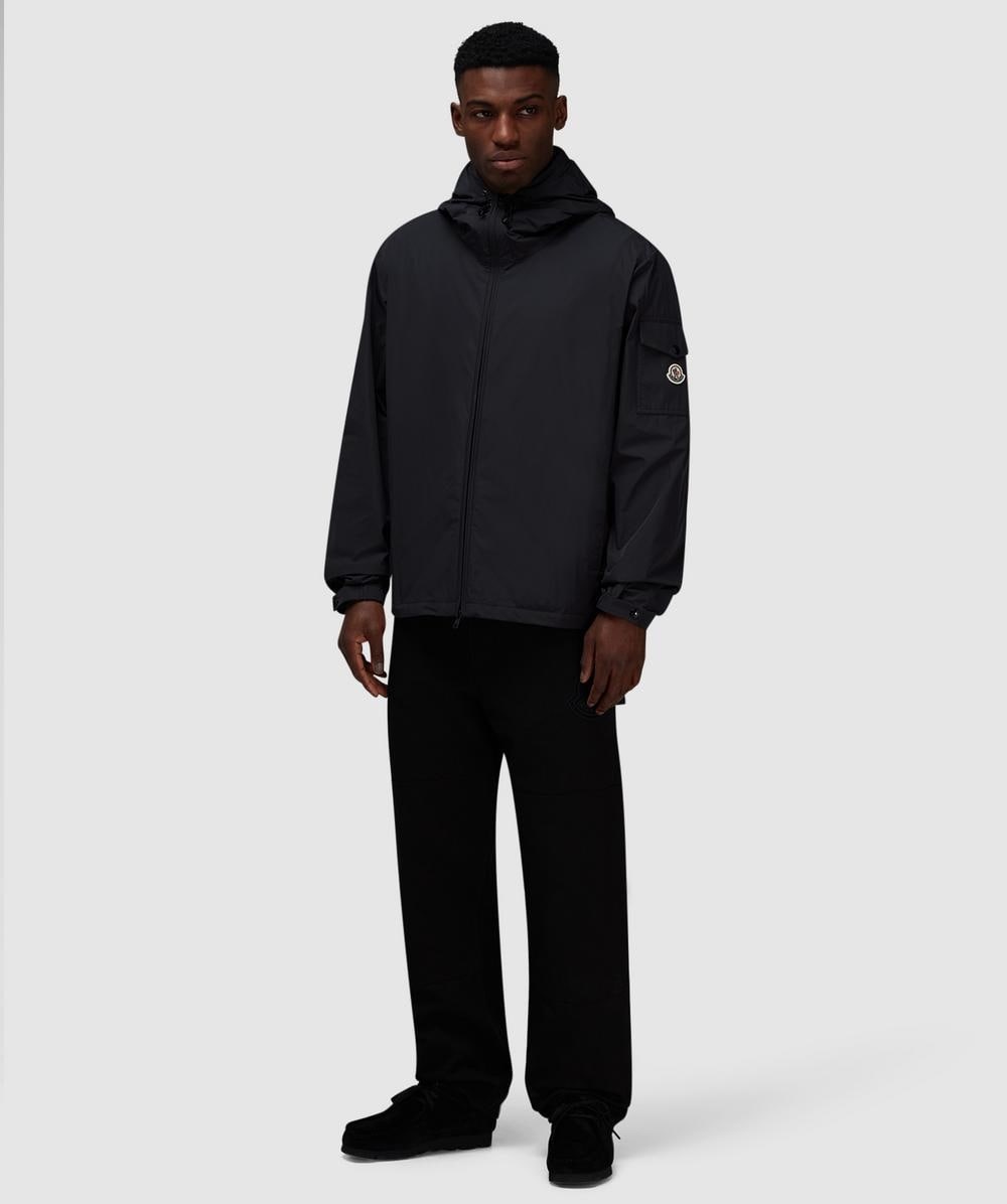 Sassiere hooded jacket - 7