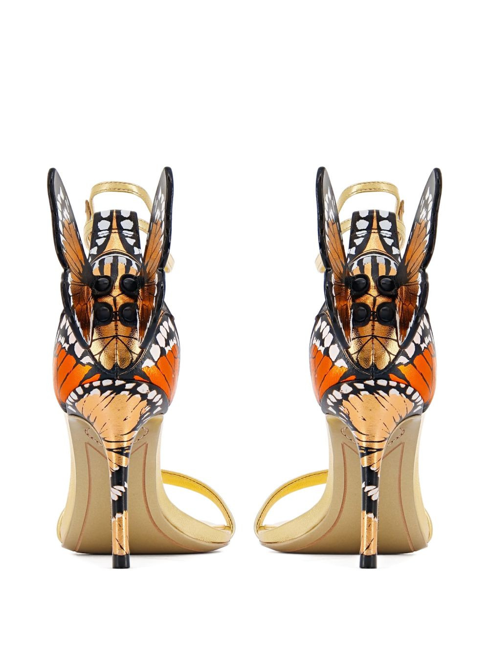 85mm Chiara sandals - 3