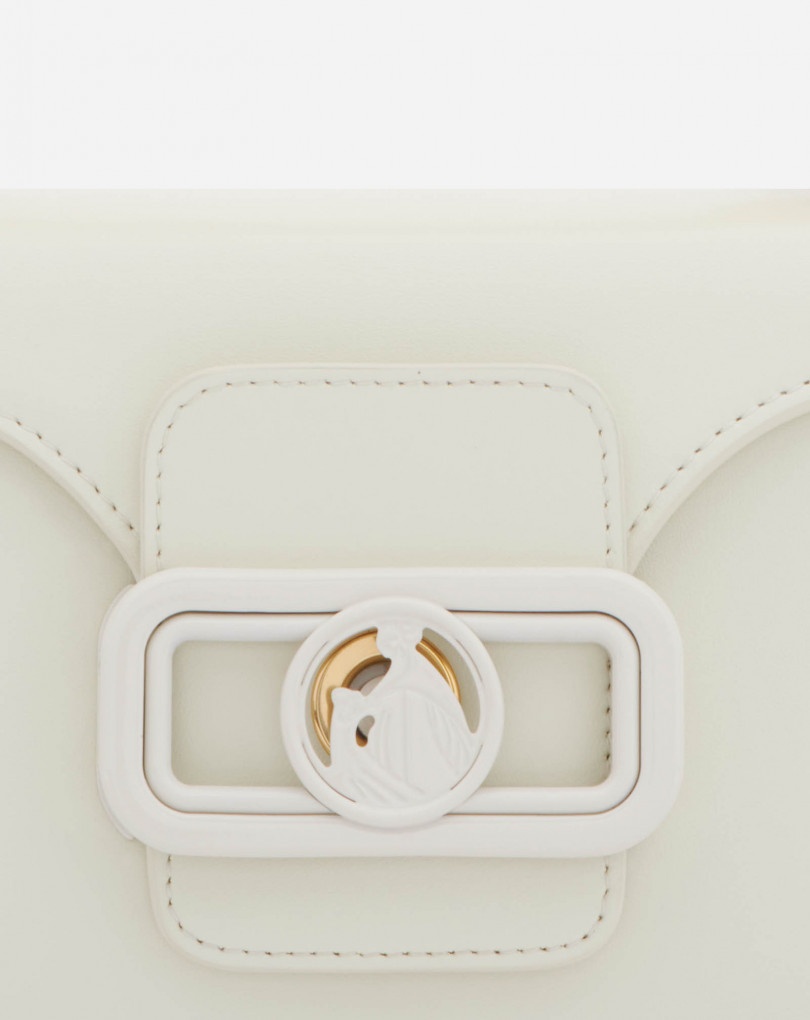 LEATHER PENCIL CAT BAG - 5