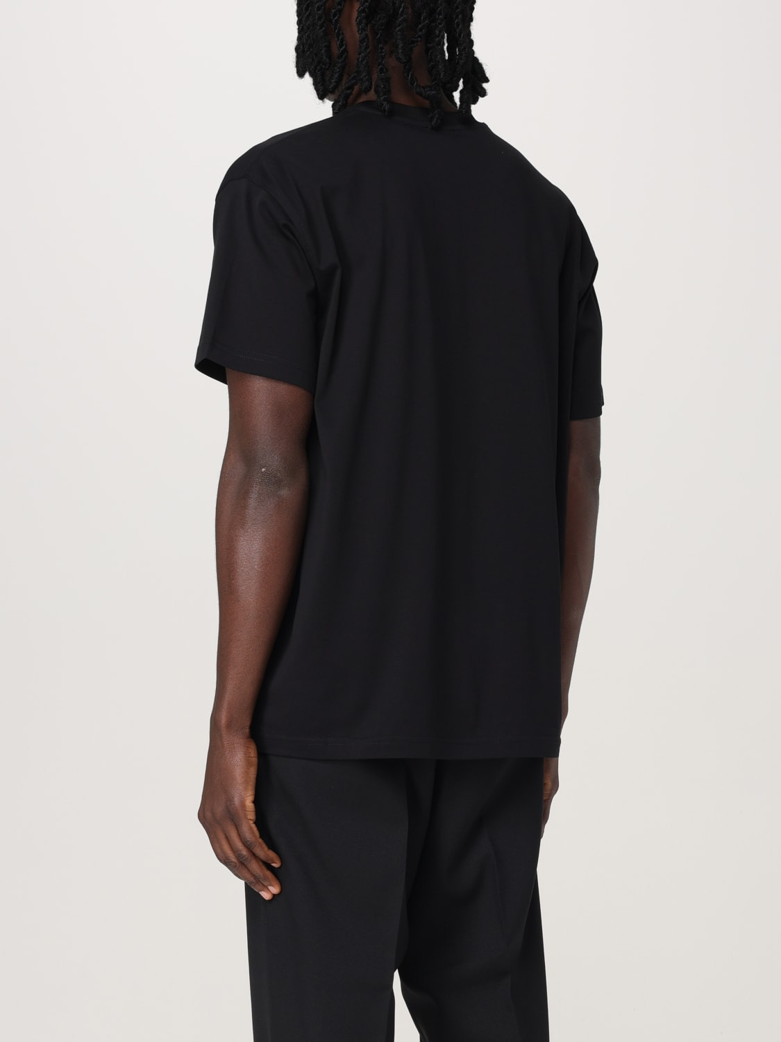 Burberry t-shirt for man - 3