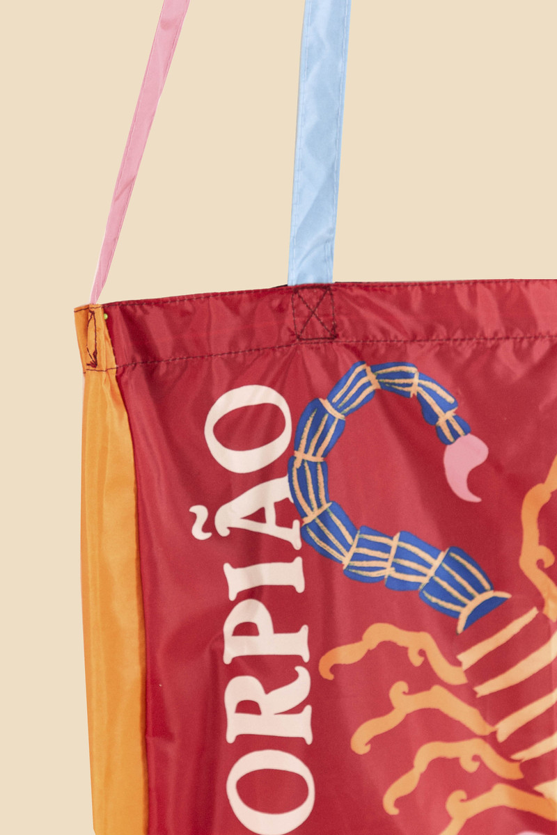 Scorpio Zodiac Ecobag 4