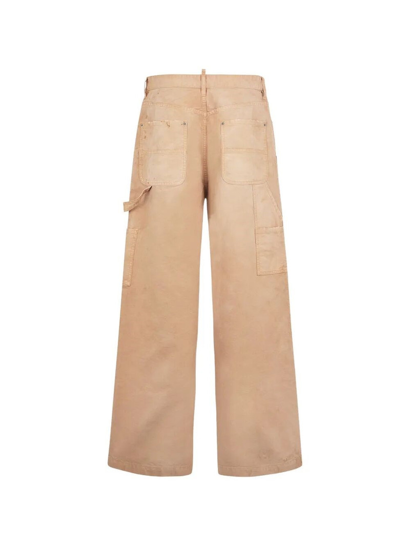 DSQUARED2 Baggy Carpenter Jeans outlook