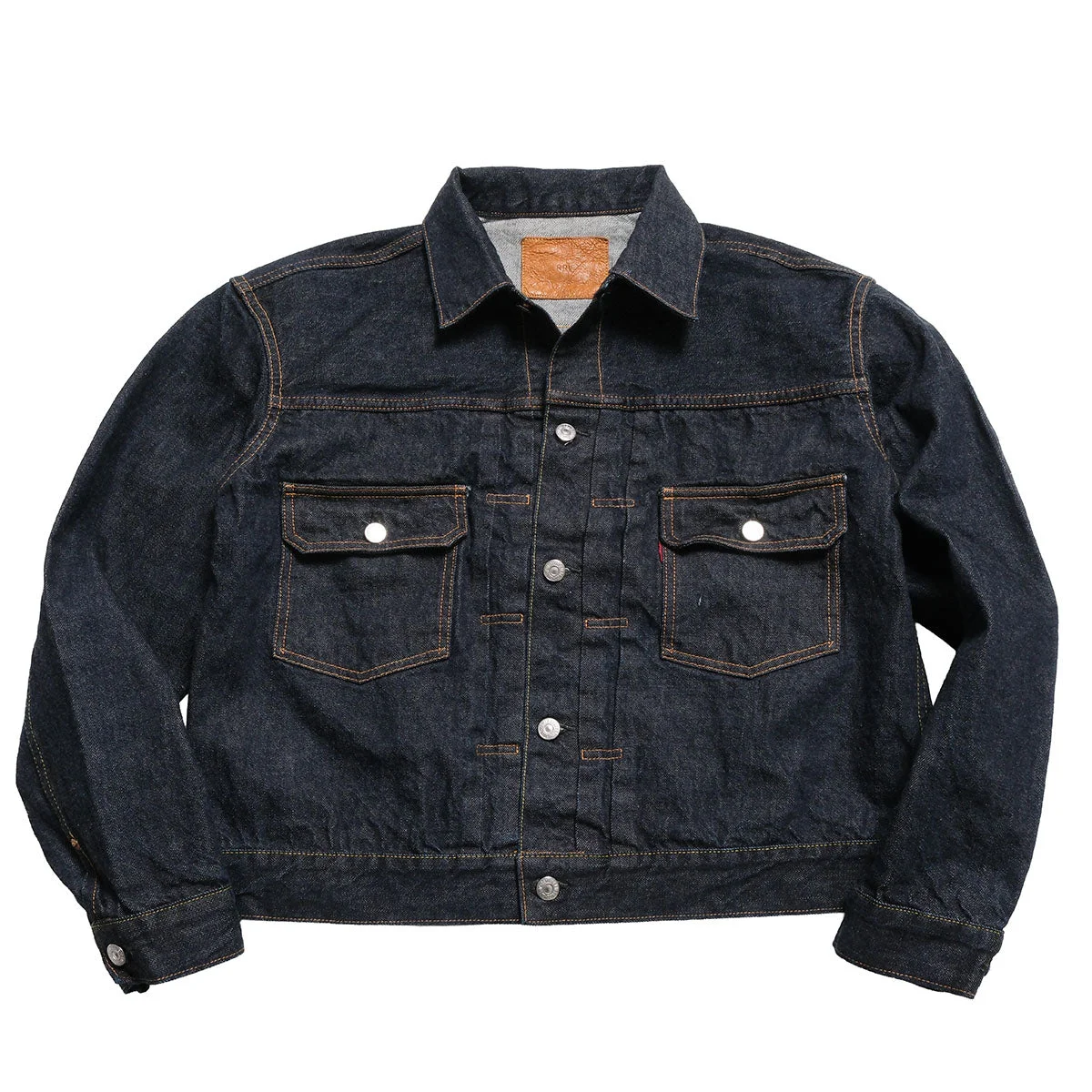REMI RELIEF - 13oz 1954XX DENIM 2nd JKT - RN1023SDR - 1