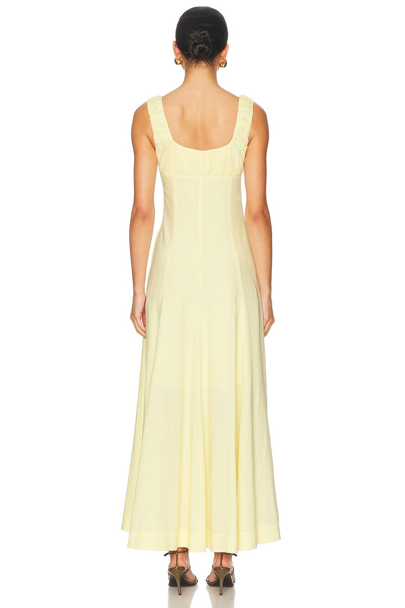 NICHOLAS Dina Midi Dress outlook