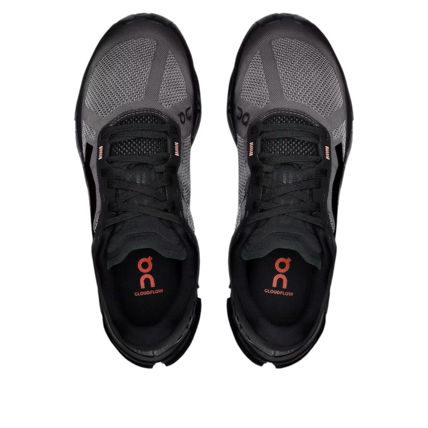 (WMNS) On Running Cloudflow 5 'Triple Black' 3WF10091043 - 3
