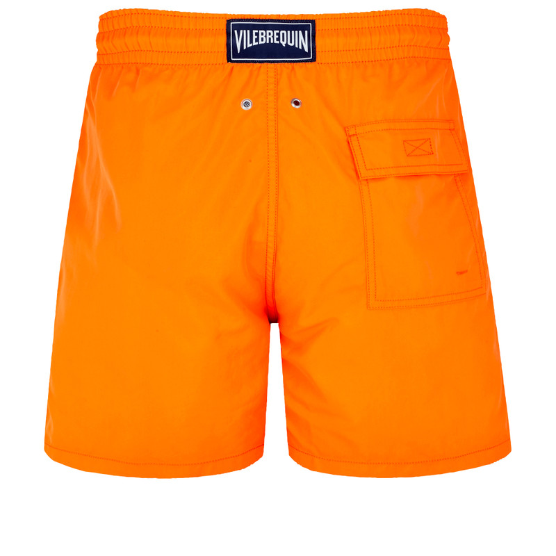 Vilebrequin Men Swim Trunks Solid outlook