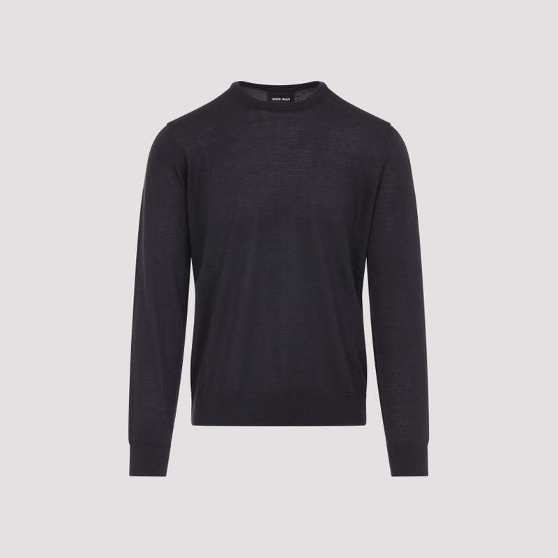 GIORGIO ARMANI Sweater Nude & Neutrals outlook