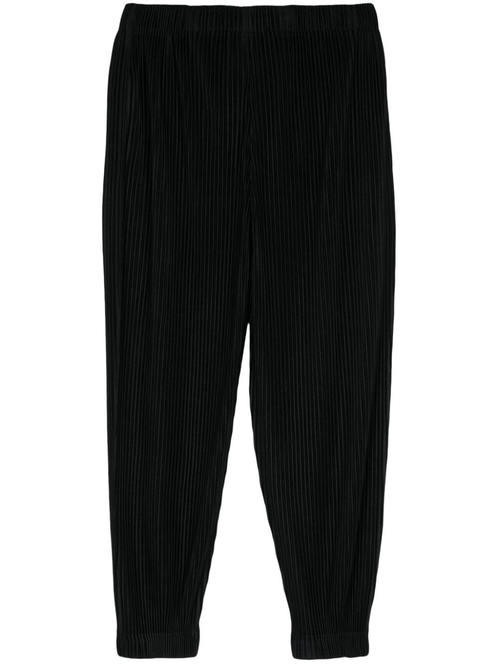 MC June tapered trousers - 2