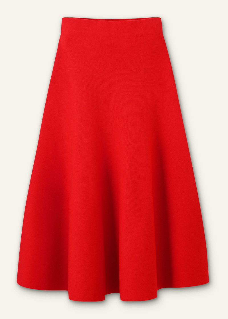 Milano Knit Maxi Skirt 6