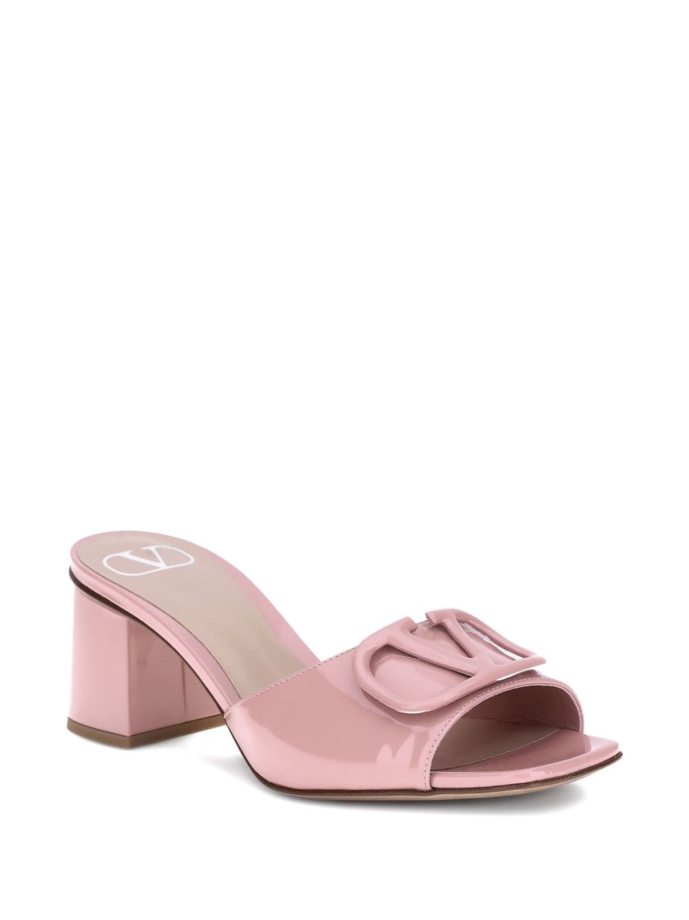 60mm VLogo sandals - 2
