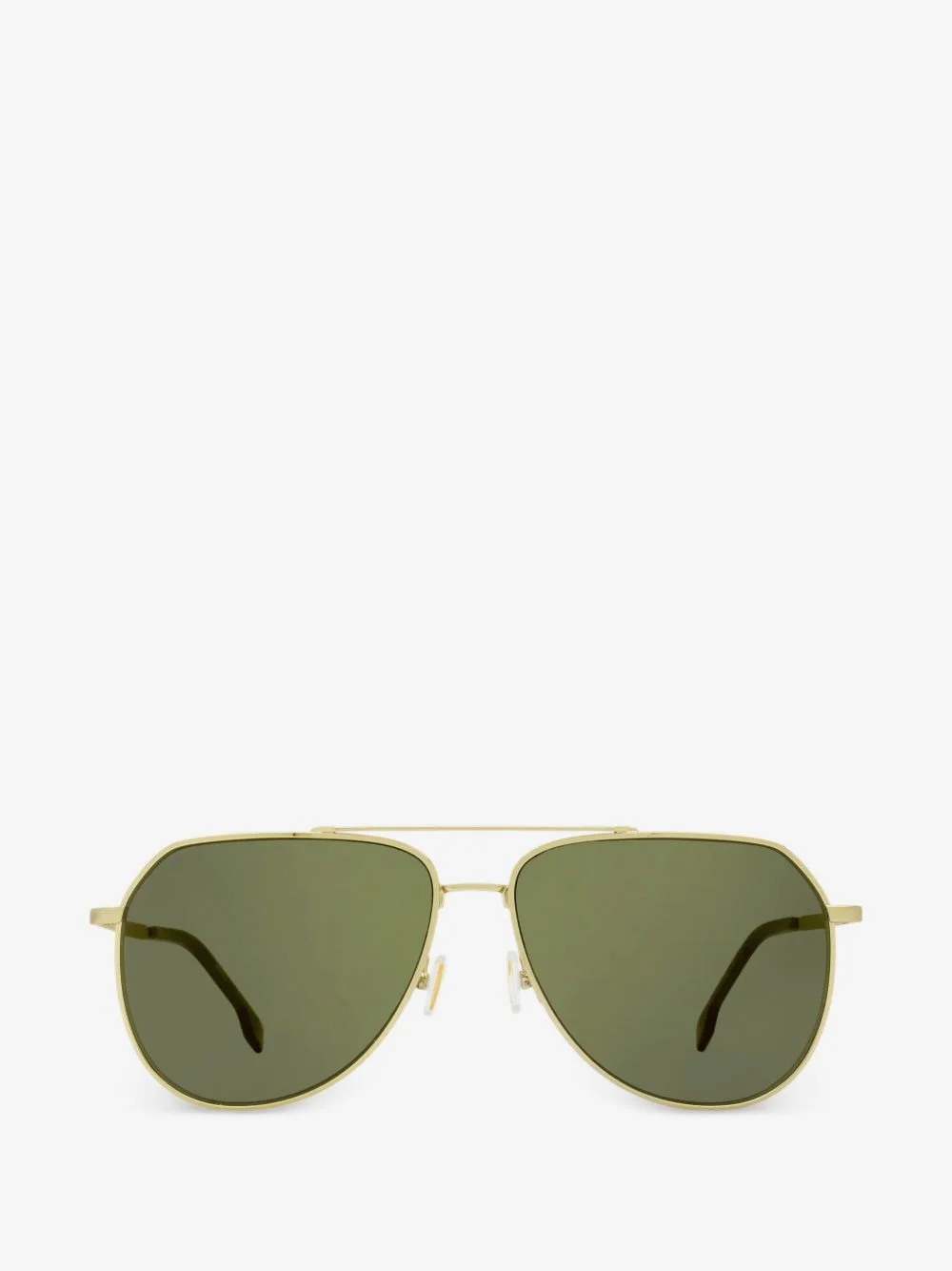 pilot-frame sunglasses - 1