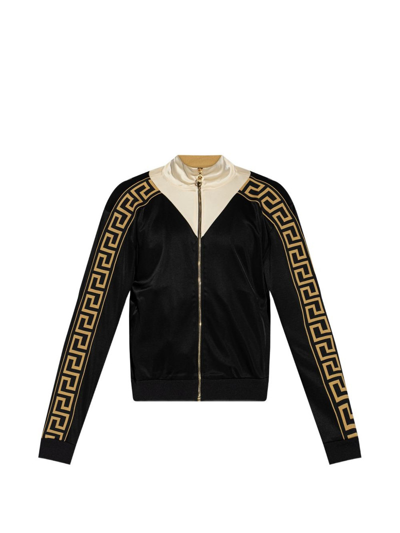 zip-up sweatshirt 1