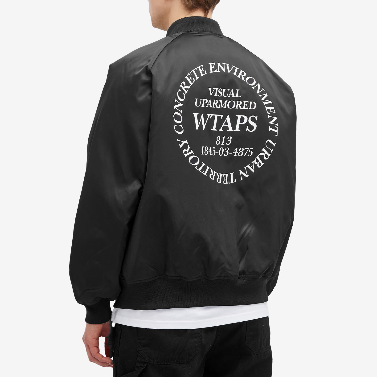 WTAPS WTAPS 11 Team Jacket | REVERSIBLE