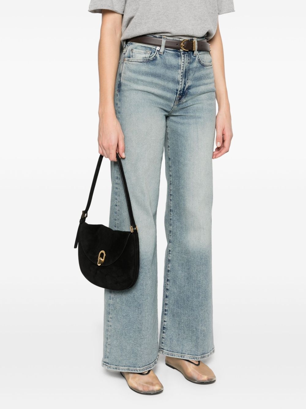 small Tondo shoulder bag - 2