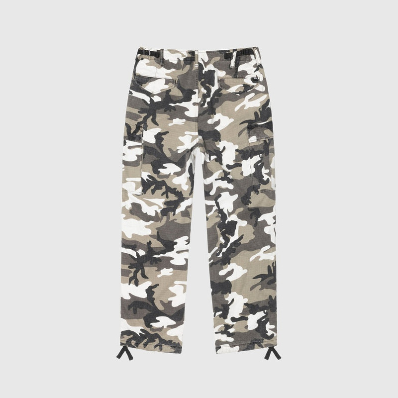 Stüssy MILITARY CARGO PANT RIPSTOP outlook