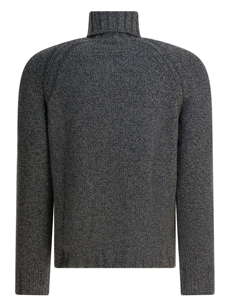 ZEGNA roll-neck sweater outlook