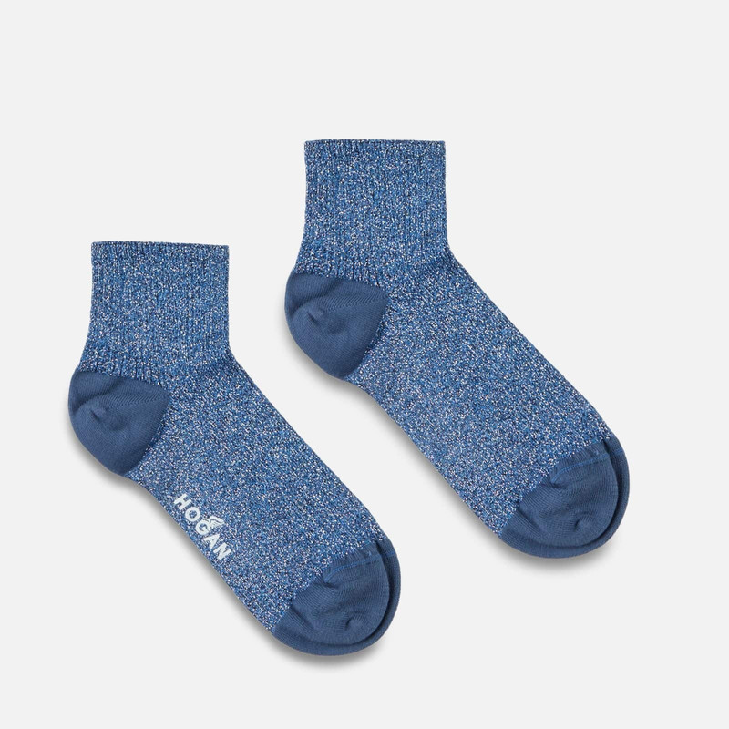 Socks Light Blue 1