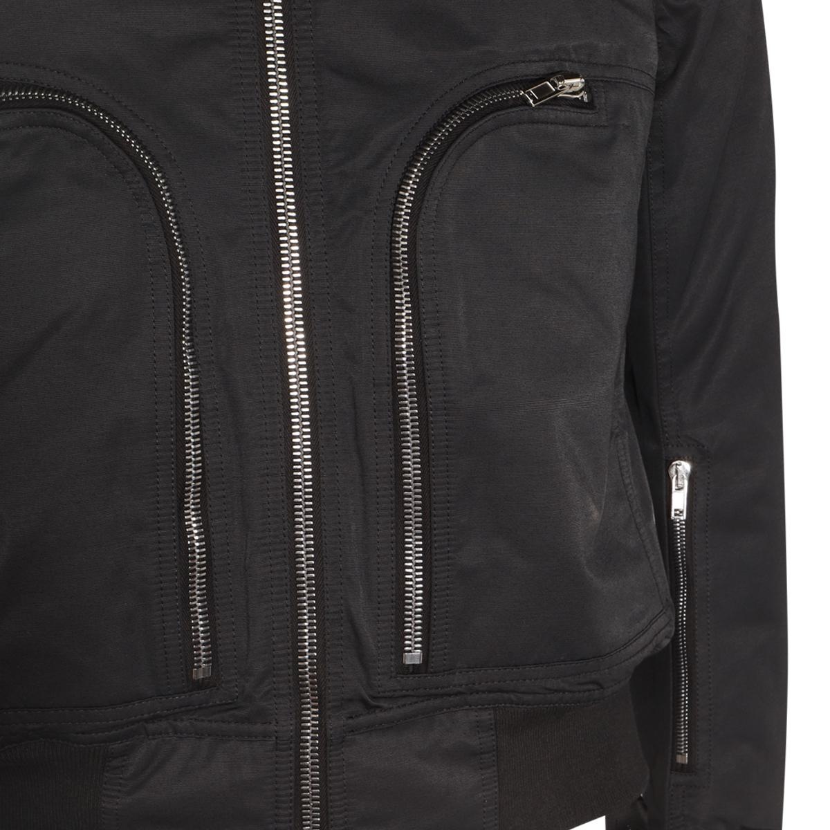 Rick Owens Drkshdw Jackets Black - 6