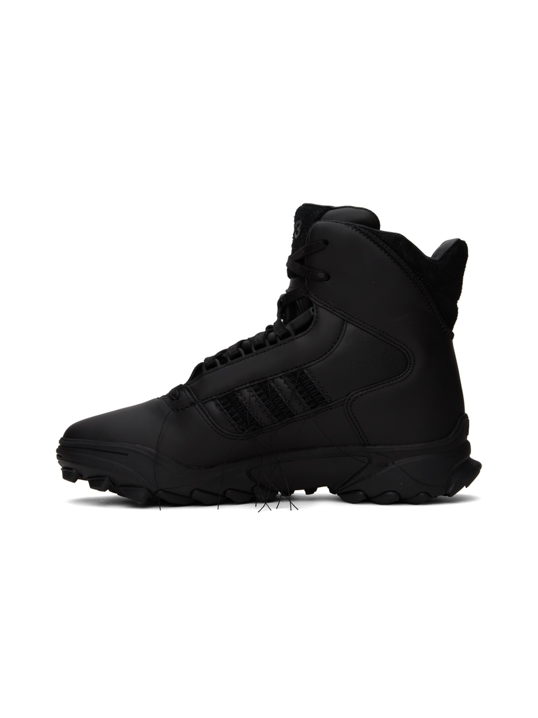 Black GSG9 Sneakers - 3