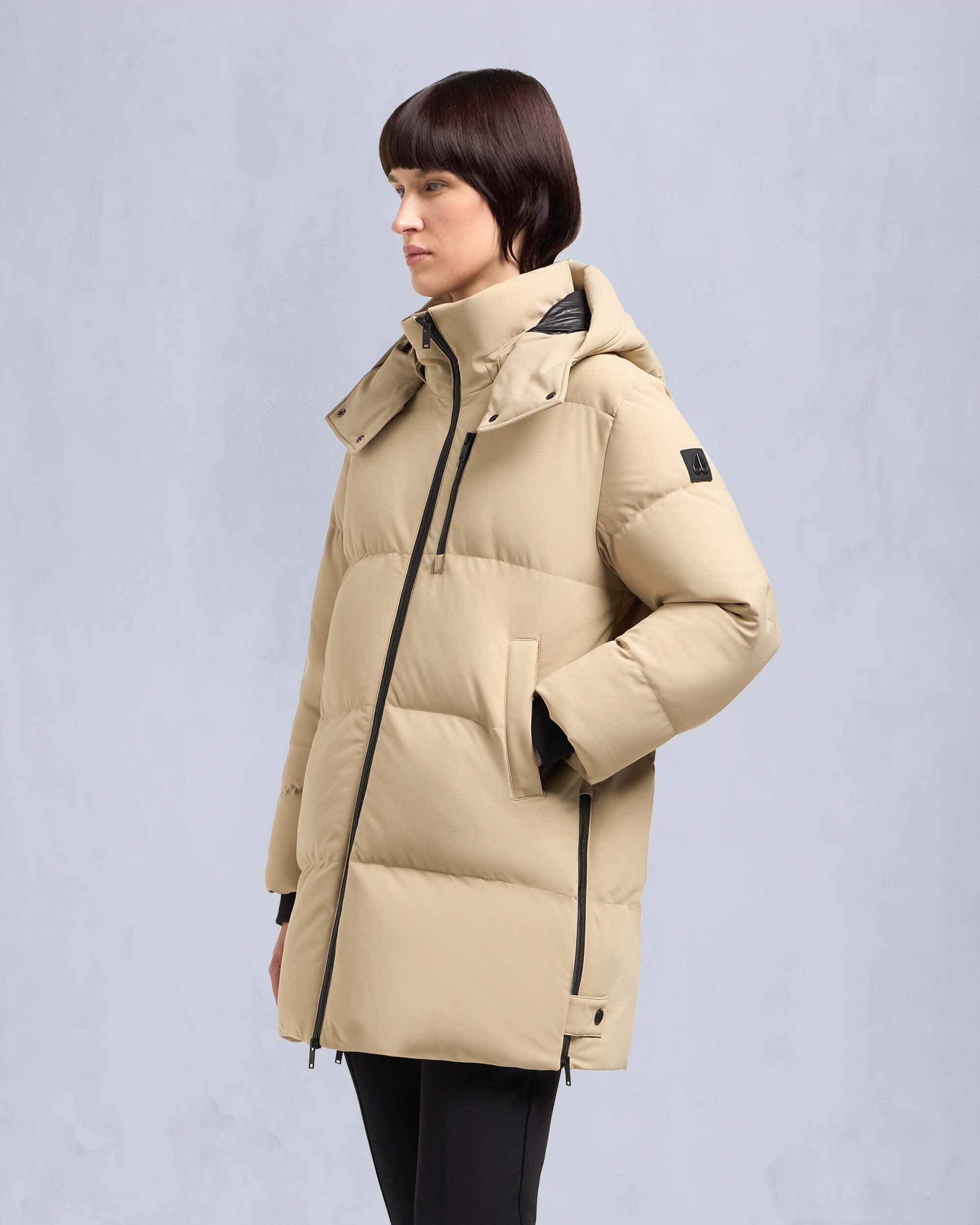 CHELIA 3Q JACKET - 3