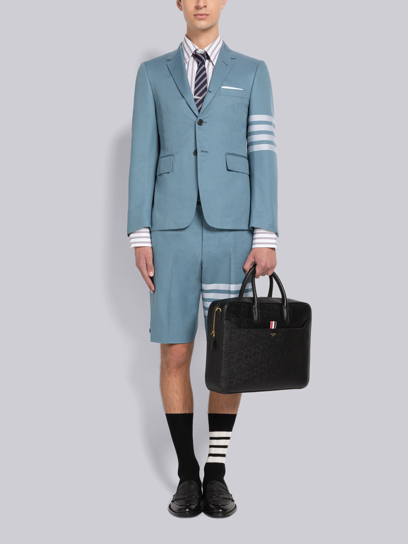 Cotton 4-Bar Classic Backstrap Short 4