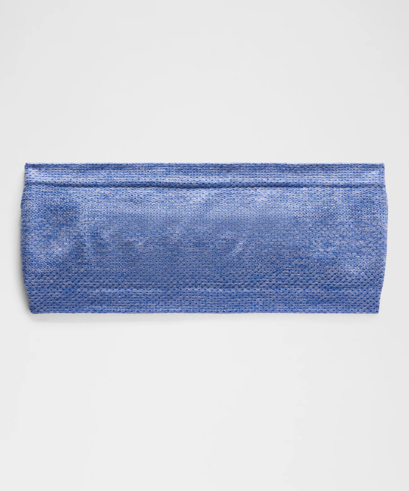 Metal Vent Tech Seamless Wide Headband 1