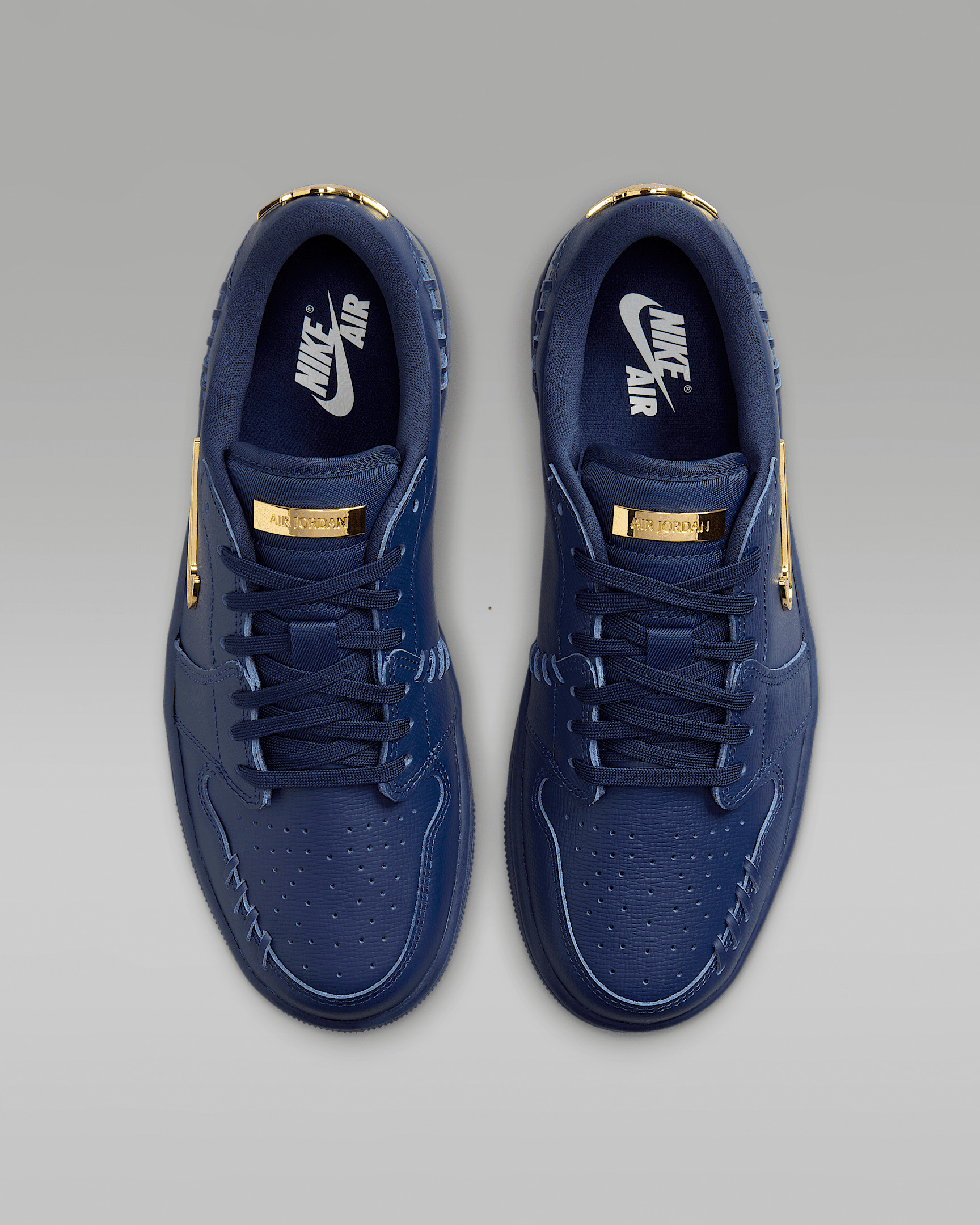 Air Jordan 1 Low Method of Make Shoes - 4