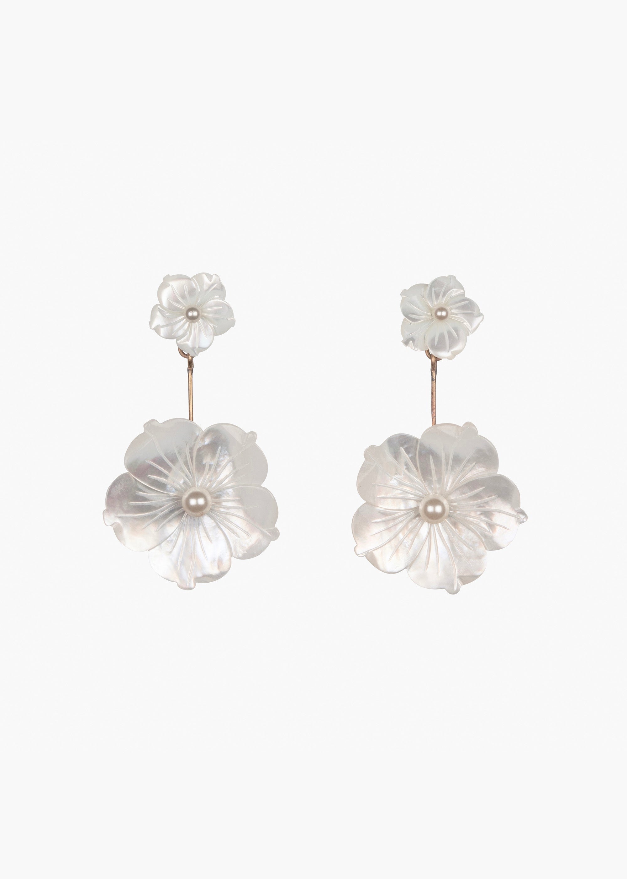 Zinnia Earrings - 1