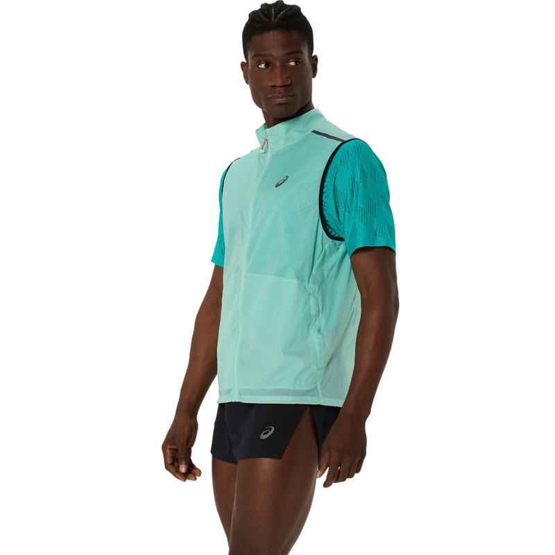 METARUN PACKABLE GILET 3