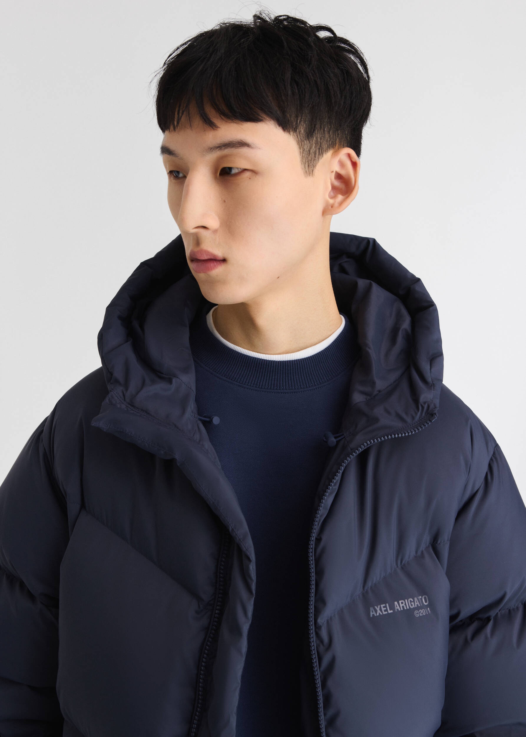 Peak Puffer Jacket - 5