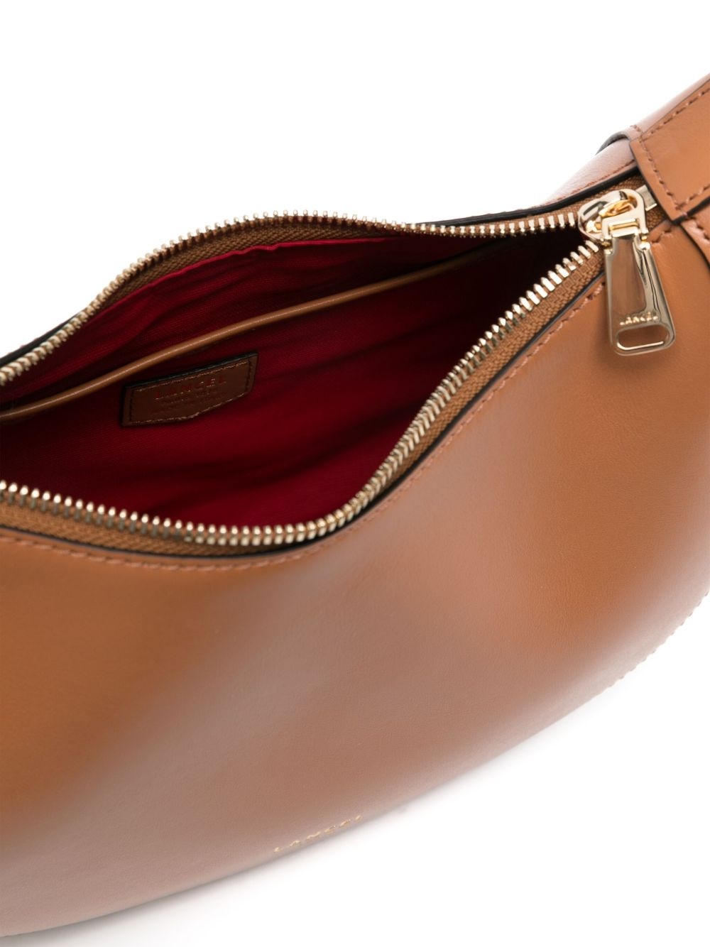S zip-up cross body bag - 5