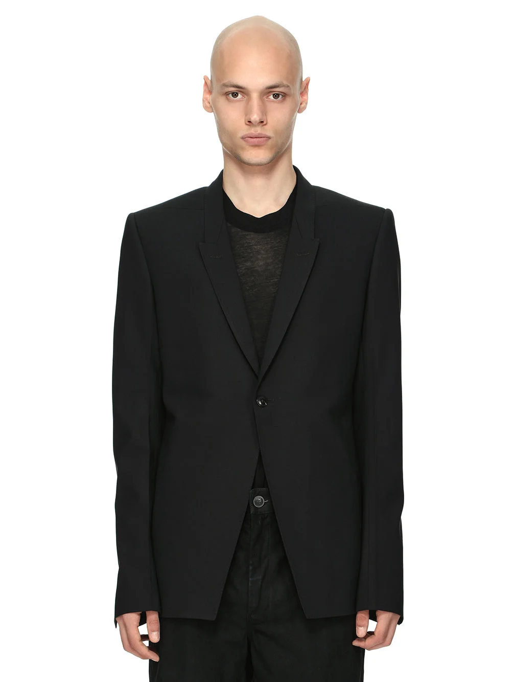 SOFT SOFT BLAZER - 1