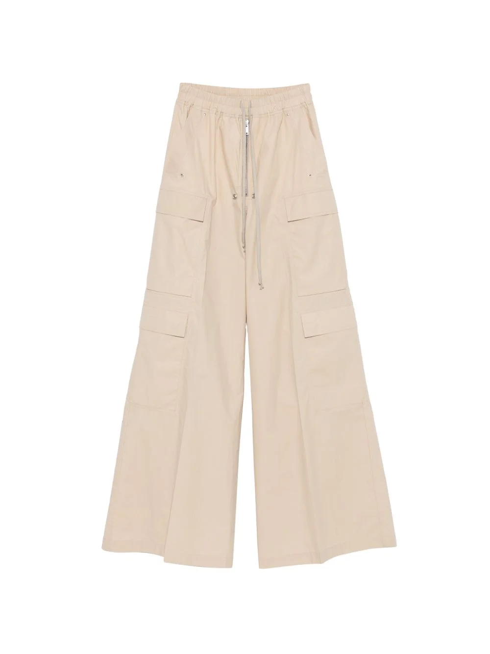 Cargobelas drawstring trousers - 1