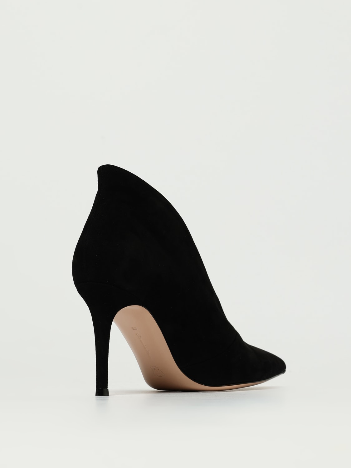 High heel shoes woman Gianvito Rossi - 3