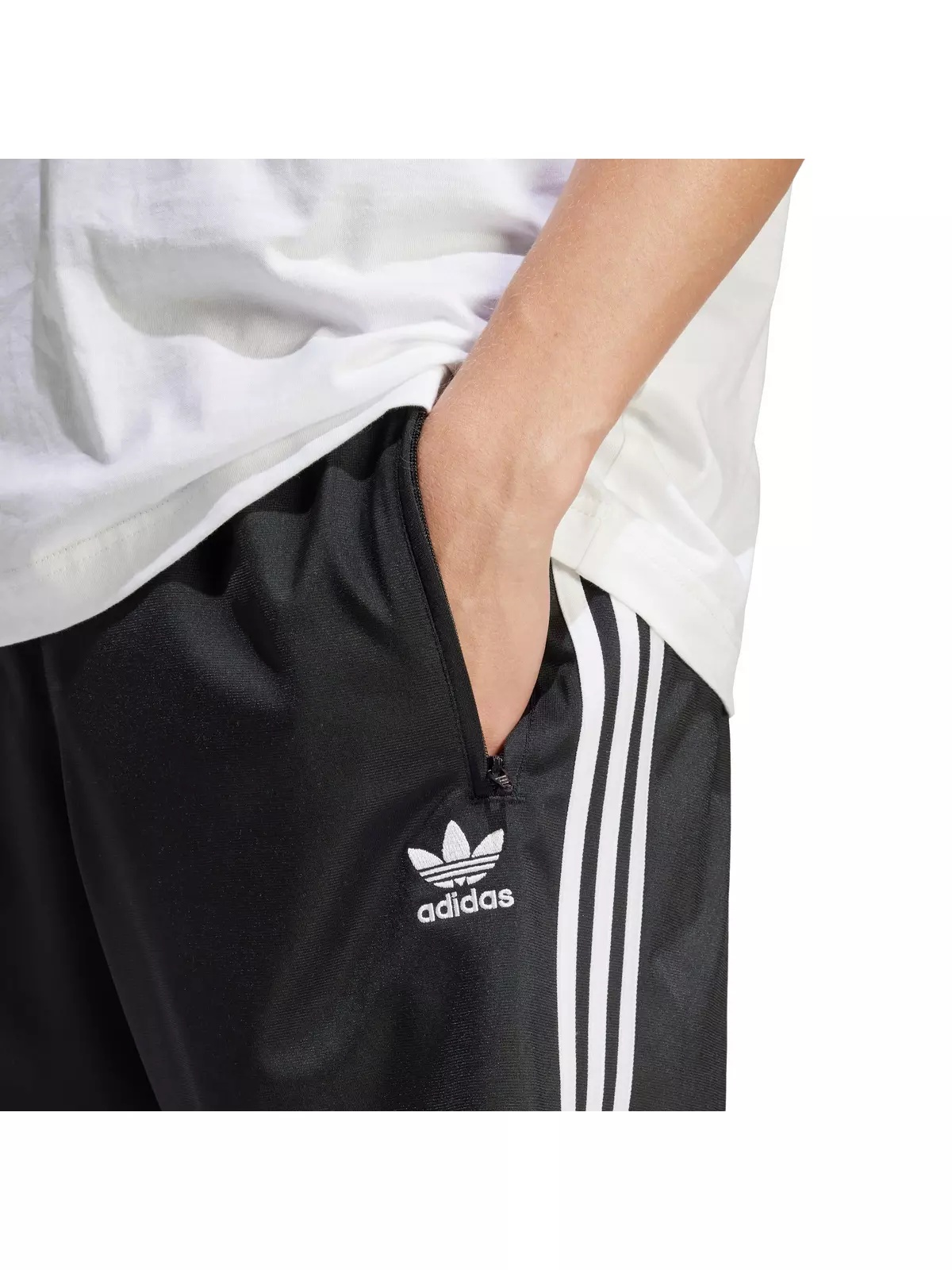 Originals Men's Adicolor Firebird Shorts - Black - 3