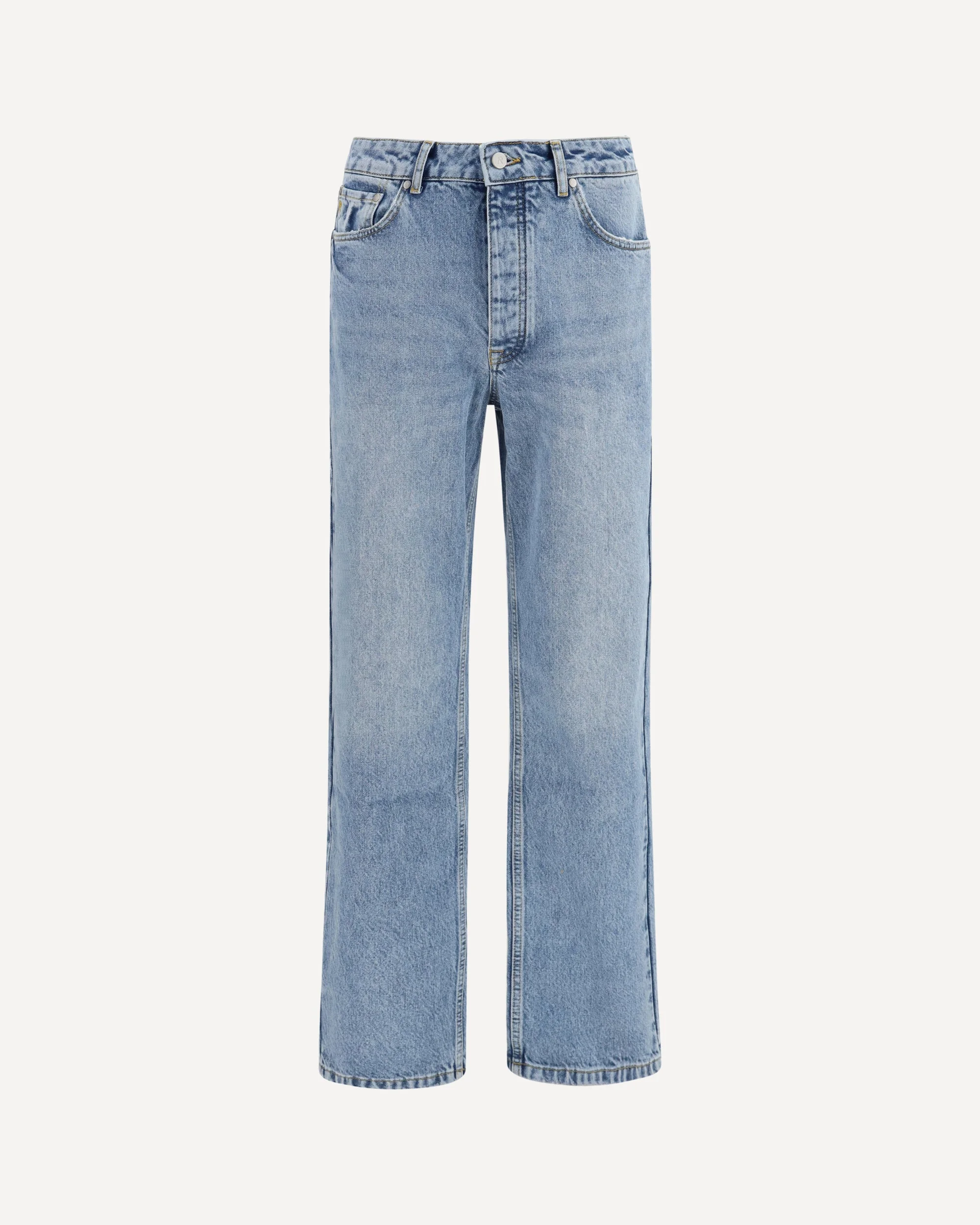 Heaton straight-leg Jeans - 1