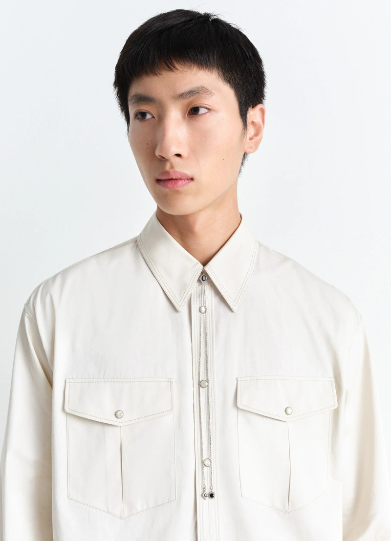 Lemaire TROUBADOUR BOLO TIE outlook