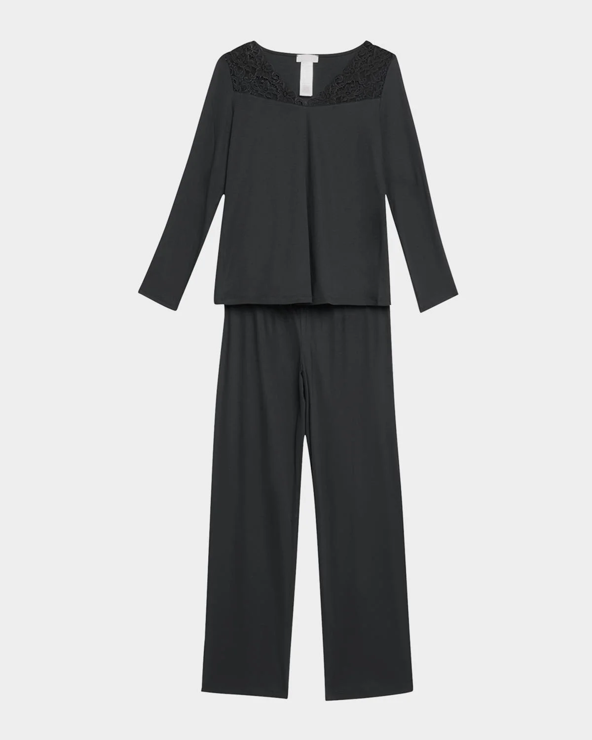 Moments Long Sleeve Pajama Set - 1