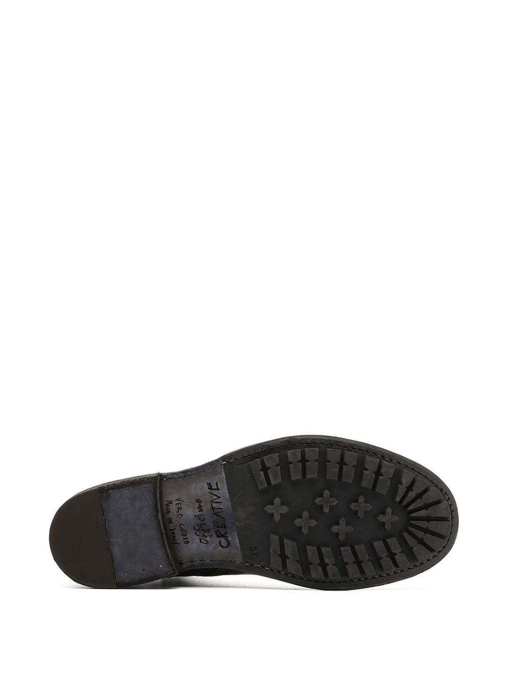 Legrand 200 leather boots - 5