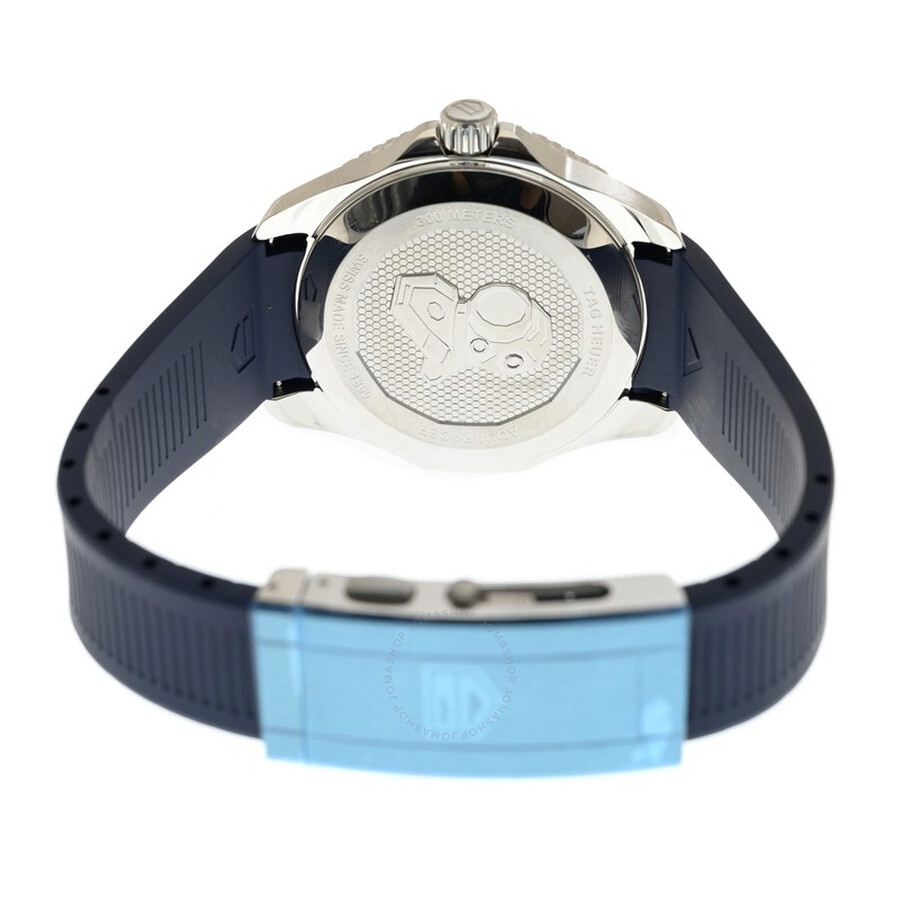 Tag Heuer Aquaracer Automatic Blue Dial Men's Watch WBP2010.FT6198 - 4