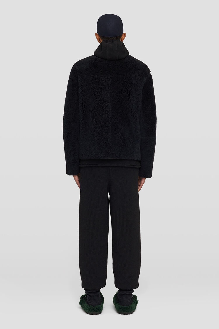 Shearling Blouson - 4