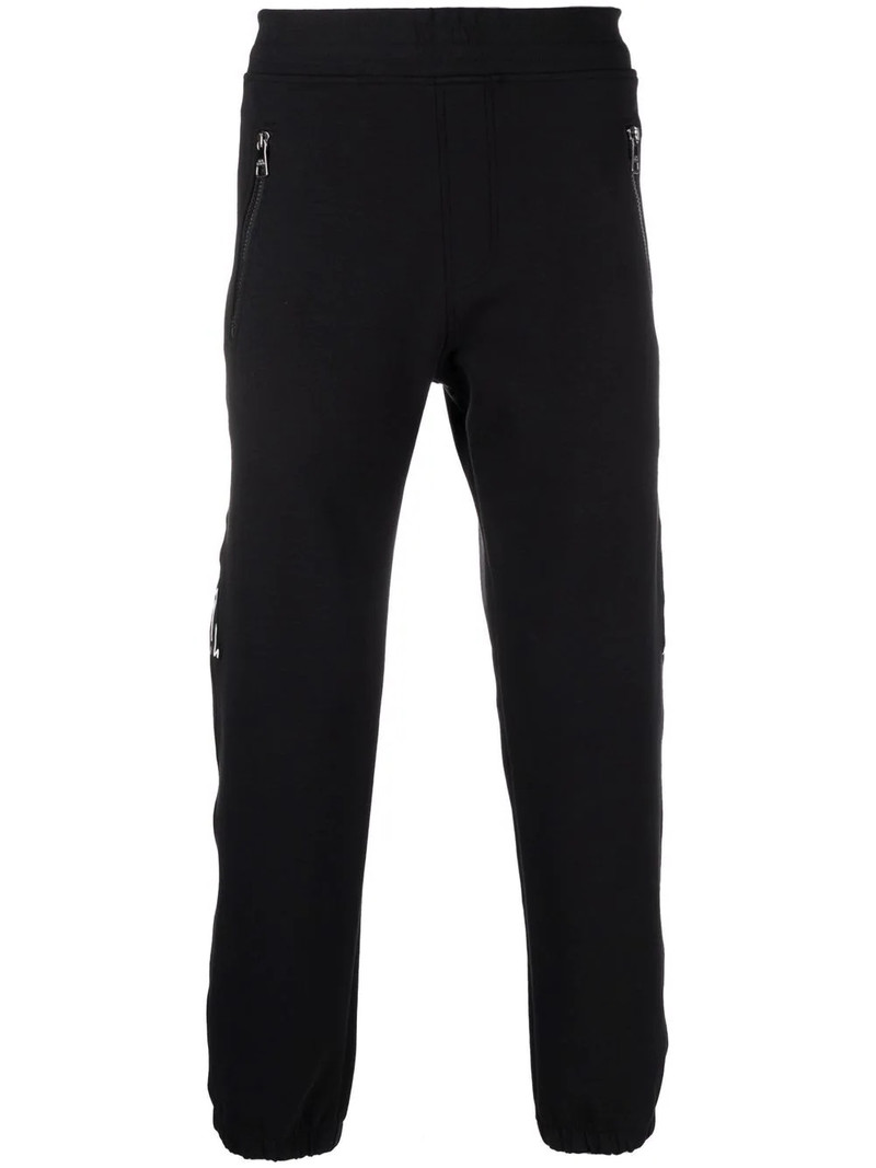 Thunderbolt tape track pants 1