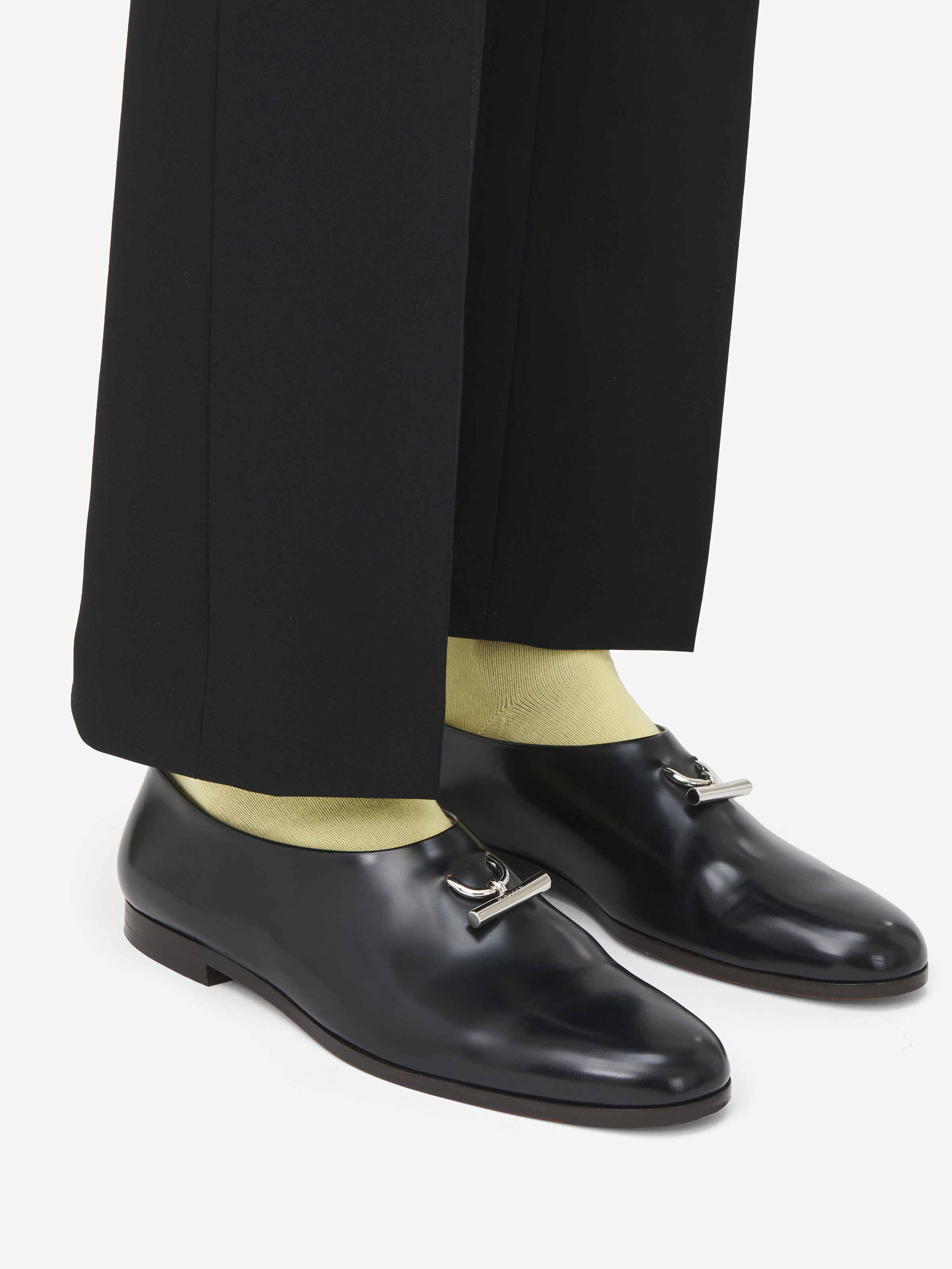 T-Bar Loafer - 2
