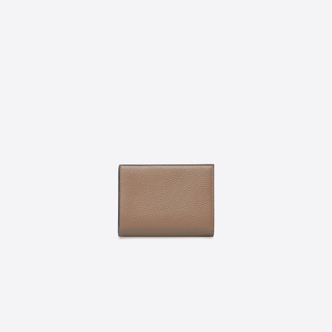 Women's Neo Classic Bilfold Compact Wallet  in Grey - 3