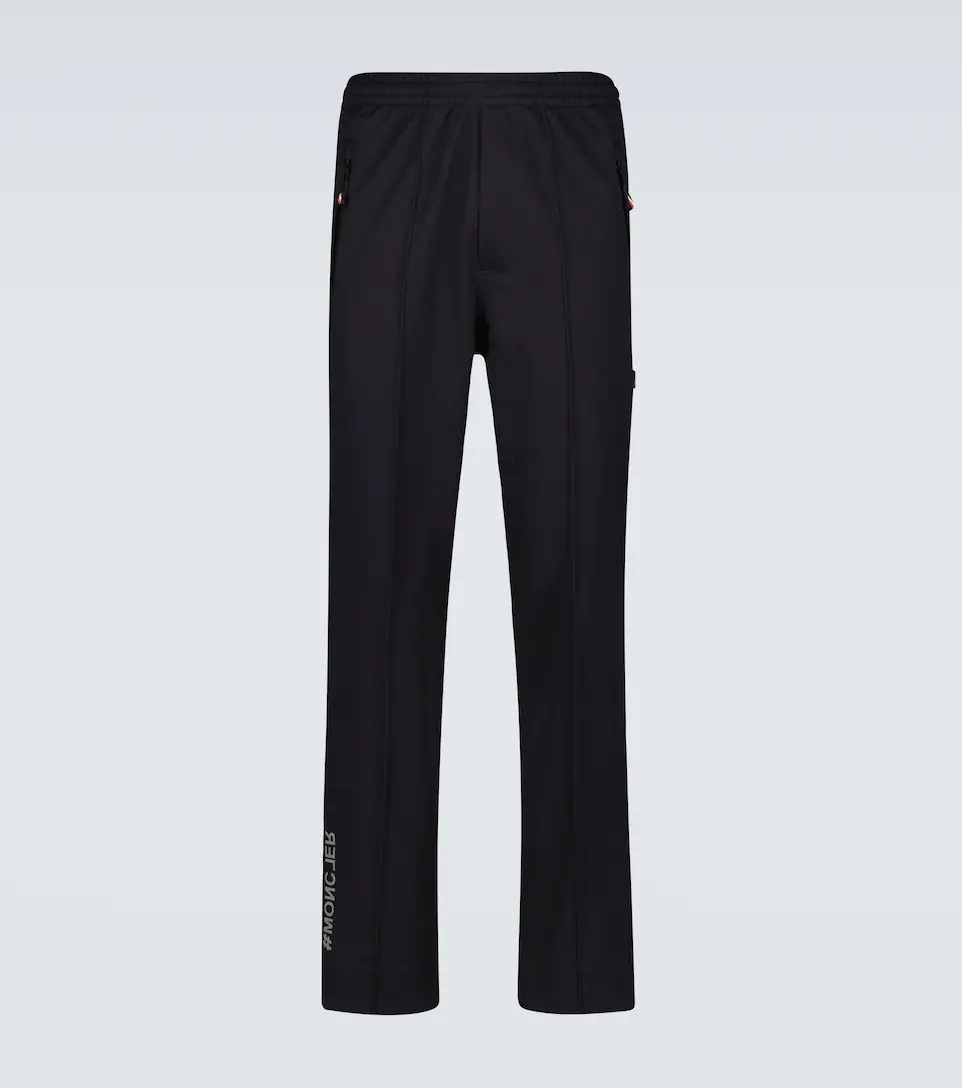 Day-Namic jersey trackpants - 1