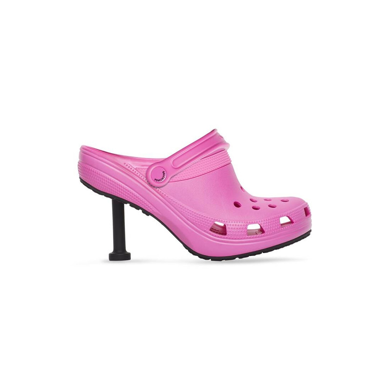 Women's Crocs™ Madame 80mm in Pink - 1