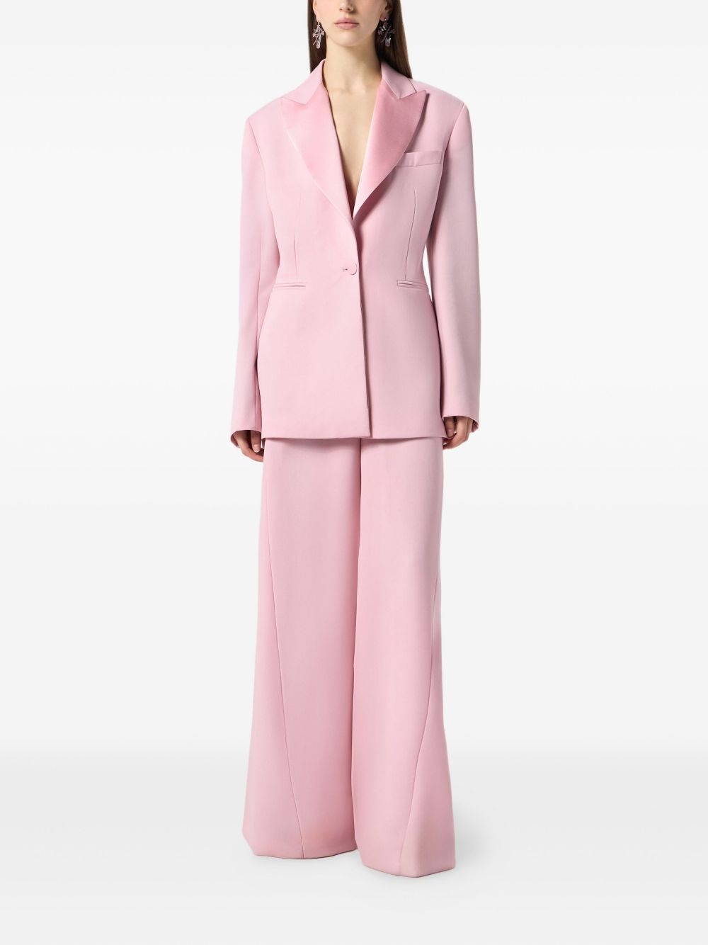 pleated trousers - 2