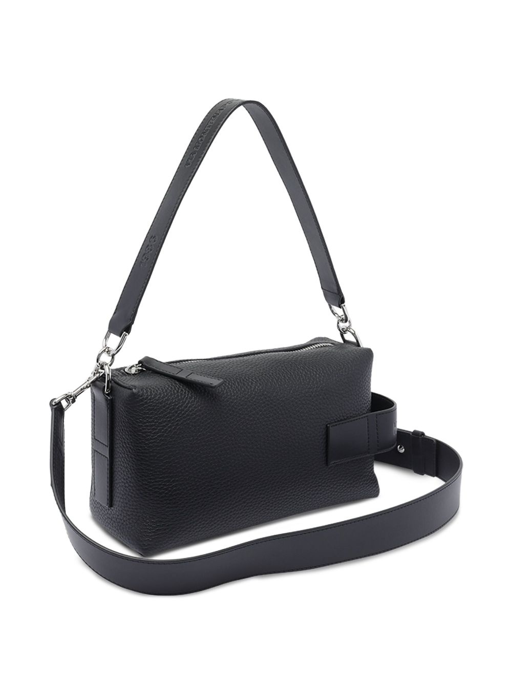leather shoulder bag - 4