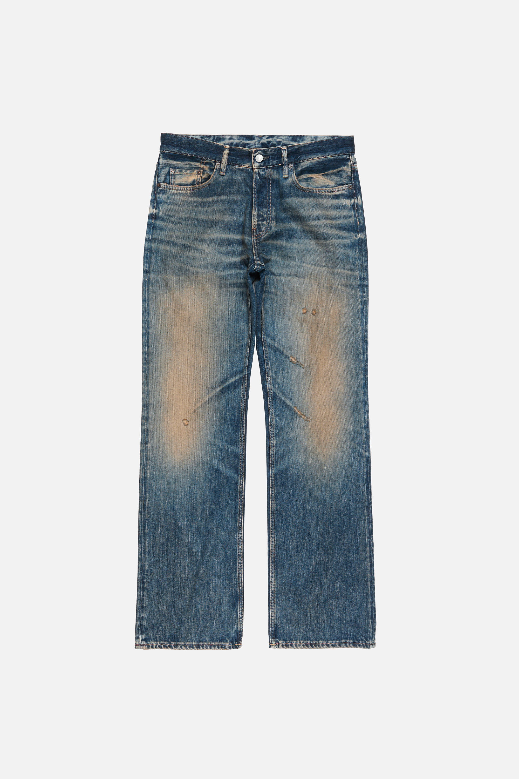 Regular fit jeans - 2010M - Dark Blue - 6