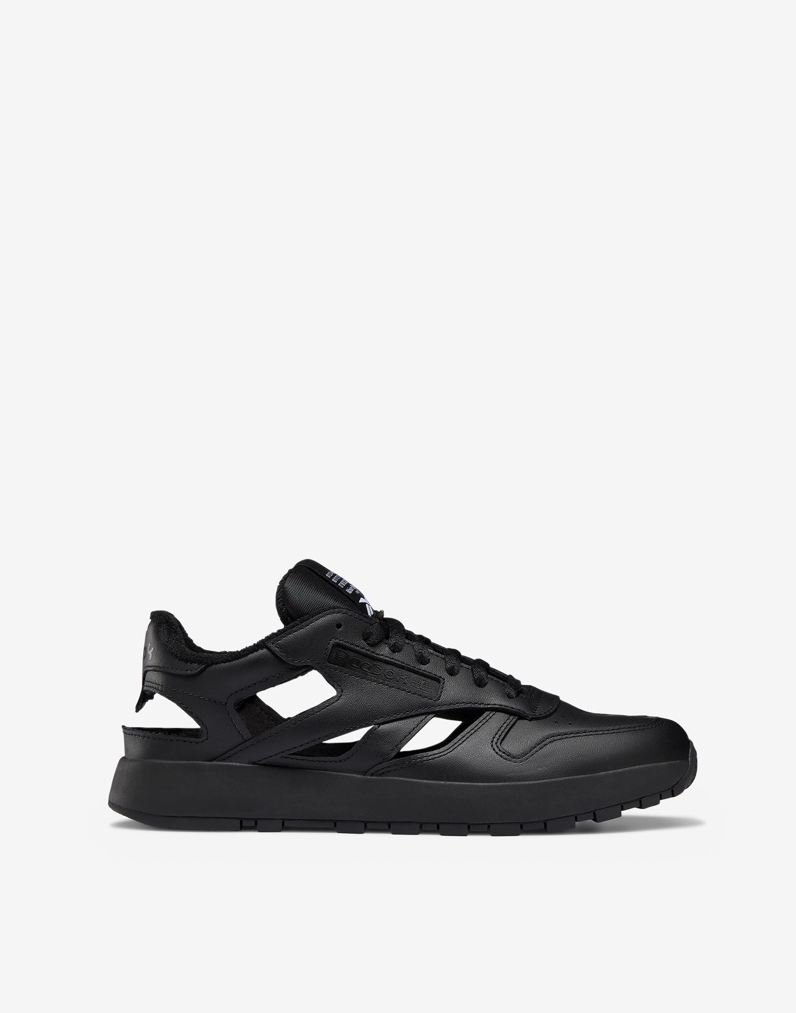 MM x Reebok classic leather Tabi low-top sneakers - 1